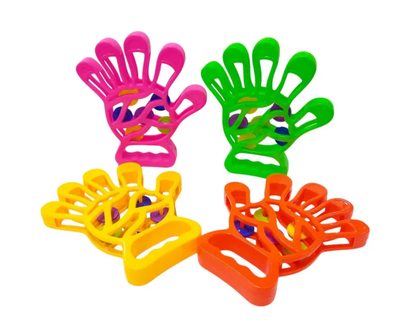 TK-AB4488 CHOCALHO DE PLASTICO 10X15CM Atacado