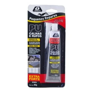 Veda Calha e Rufos 80g Extra Forte Cinza Atacado