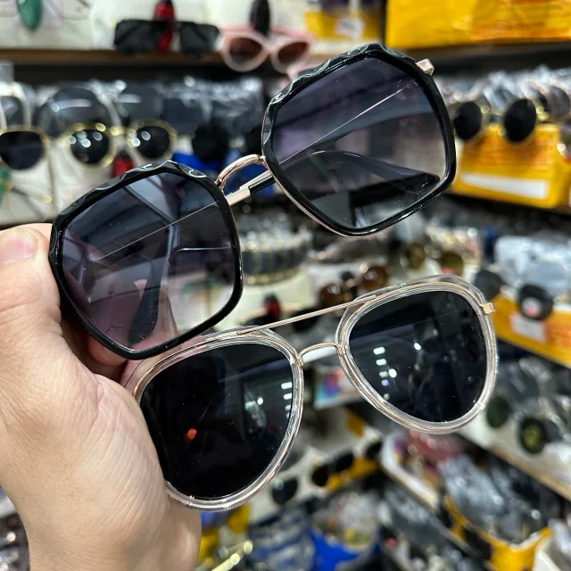 Kit C/12 Óculos Feminino Luxo Atacado