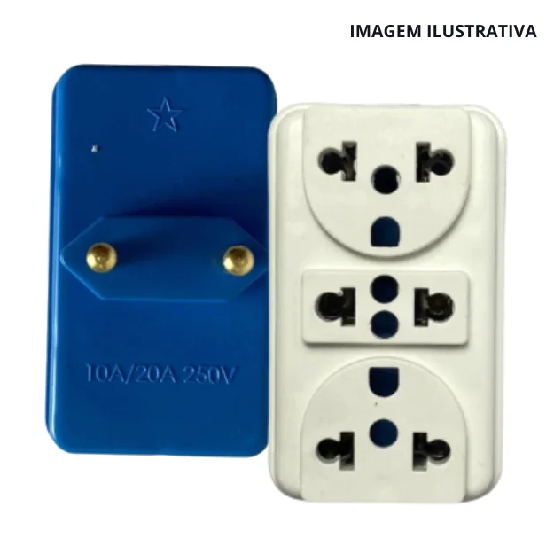 BENJAMIN TRIPLO Atacado