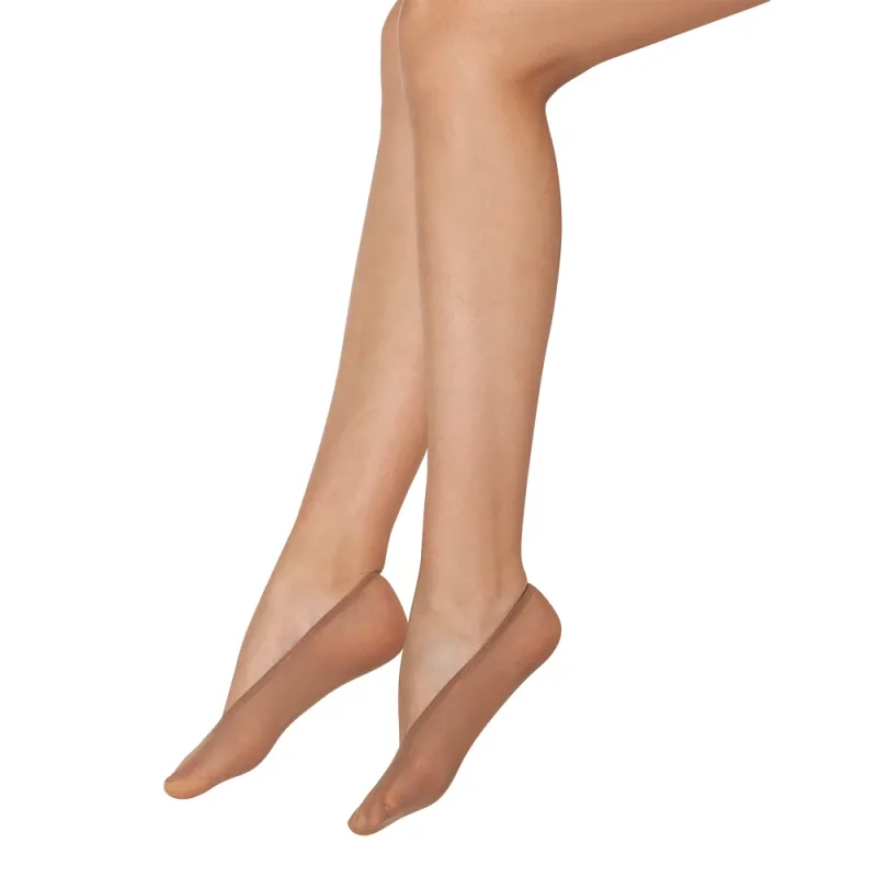 Meia Sapatilha Loba 5520-001 Básica Fio 40 Atacado