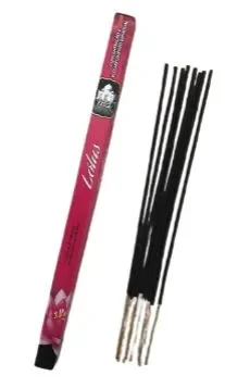 1278 INCENSO ZED BLACK LOTUS Atacado