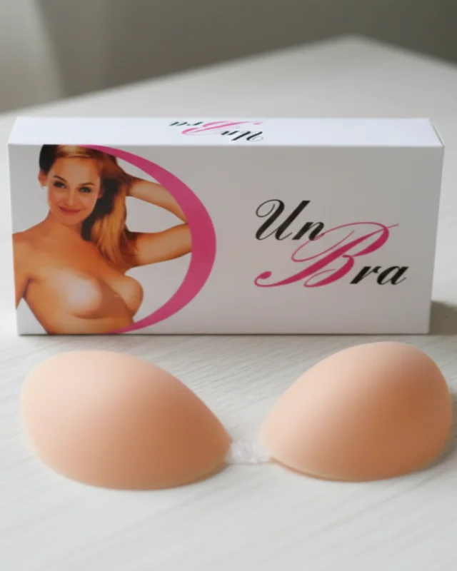 Sutiã Unbra Silicone Atacado