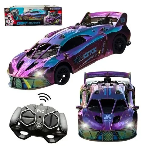 TK-AB7075 CARRINHO DRIFT C/CONTROLE REMOTO Atacado