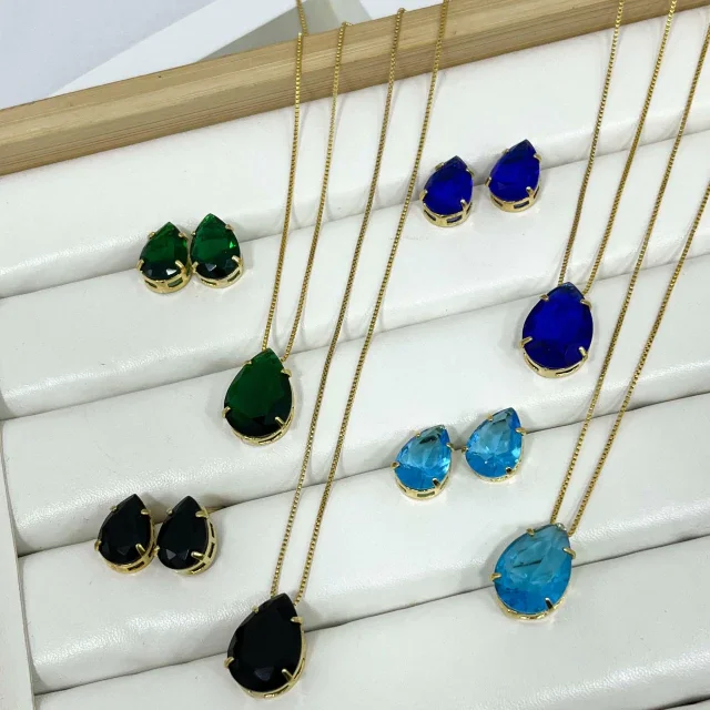 CONJUNTO GOTA Atacado