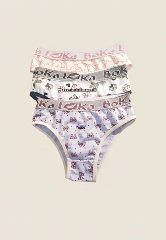 Calçinha Boka Loca Infantil Atacado