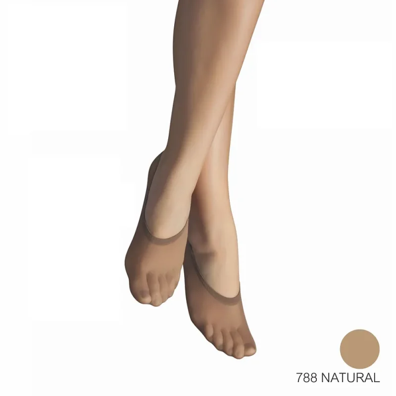 Meia Selene Sapatilha Fio 40 9055.001 Kit C/2 Atacado