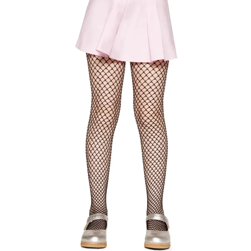 Meia calça Lobinha 02513-002 Arrastão Atacado