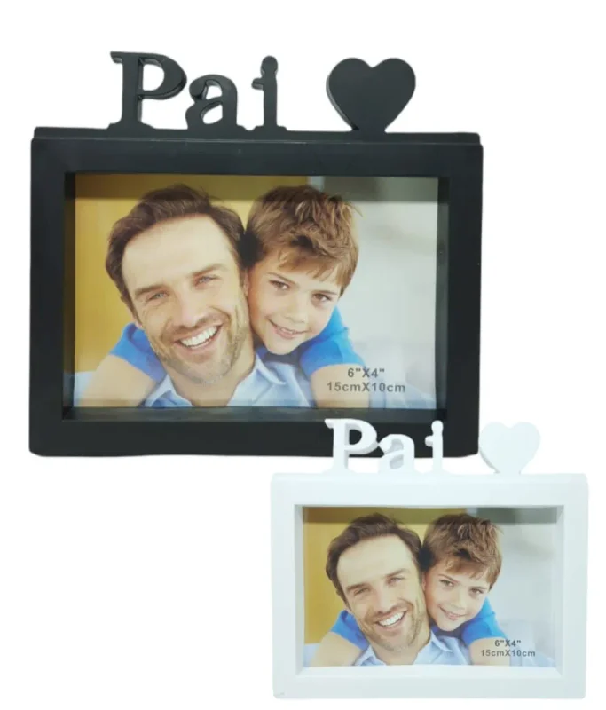 1981 PORTA RETRATO PAI 10X15 Atacado