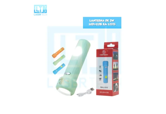 LANTERNA LED KA-L1515 Atacado