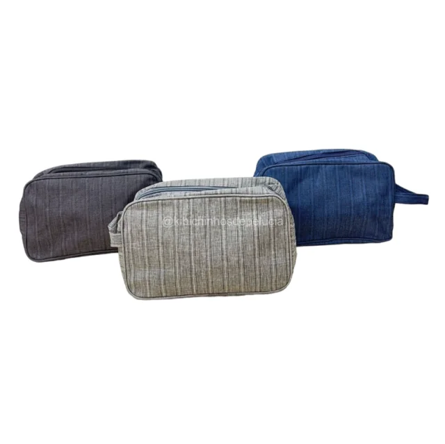 Necessaire 25,5X12X15cm Atacado