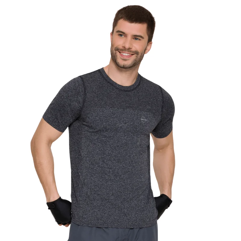 Camiseta Selene Dry Fit Sport Manga Curta Masculina 20946.001 Atacado