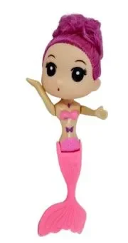DN0263 BONECA SEREIA MINI Atacado