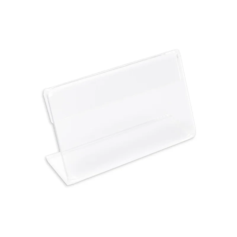 Suporte de etiqueta para preços - 10 unidades Atacado para Revenda