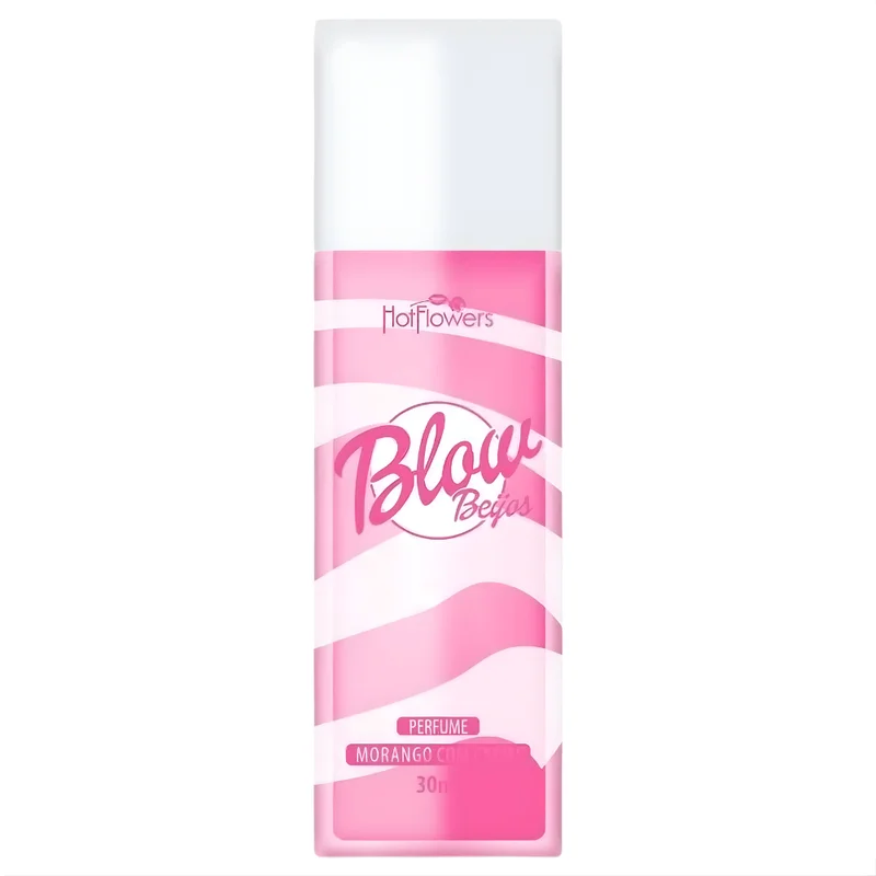 Perfume Blow Beijos 30ml Hot Flowers Atacado para Revenda